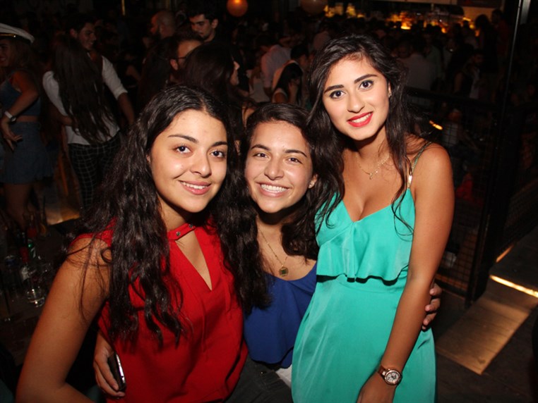 Impulse at Caprice